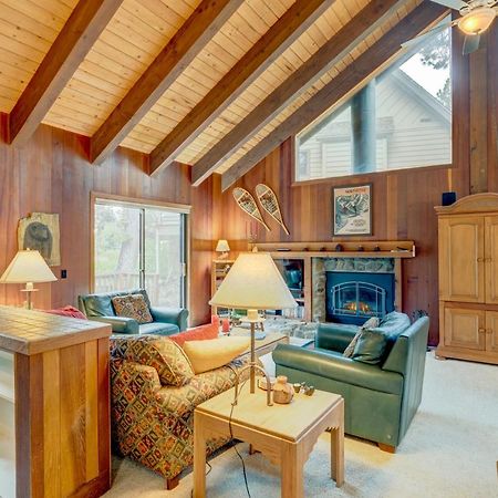 Grizzly Cabin Truckee Eksteriør bilde