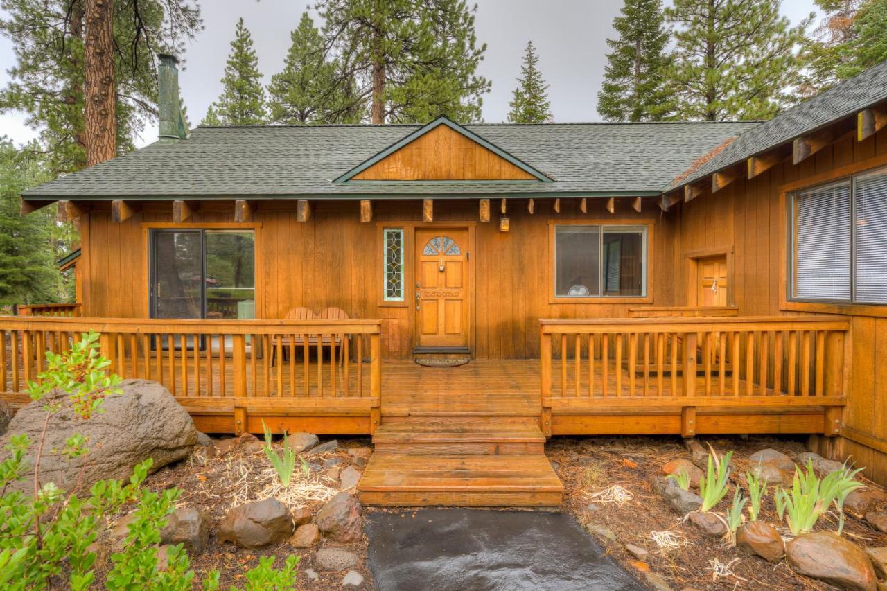 Grizzly Cabin Truckee Eksteriør bilde