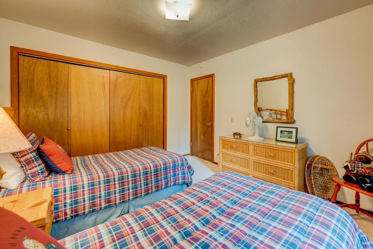 Grizzly Cabin Truckee Eksteriør bilde