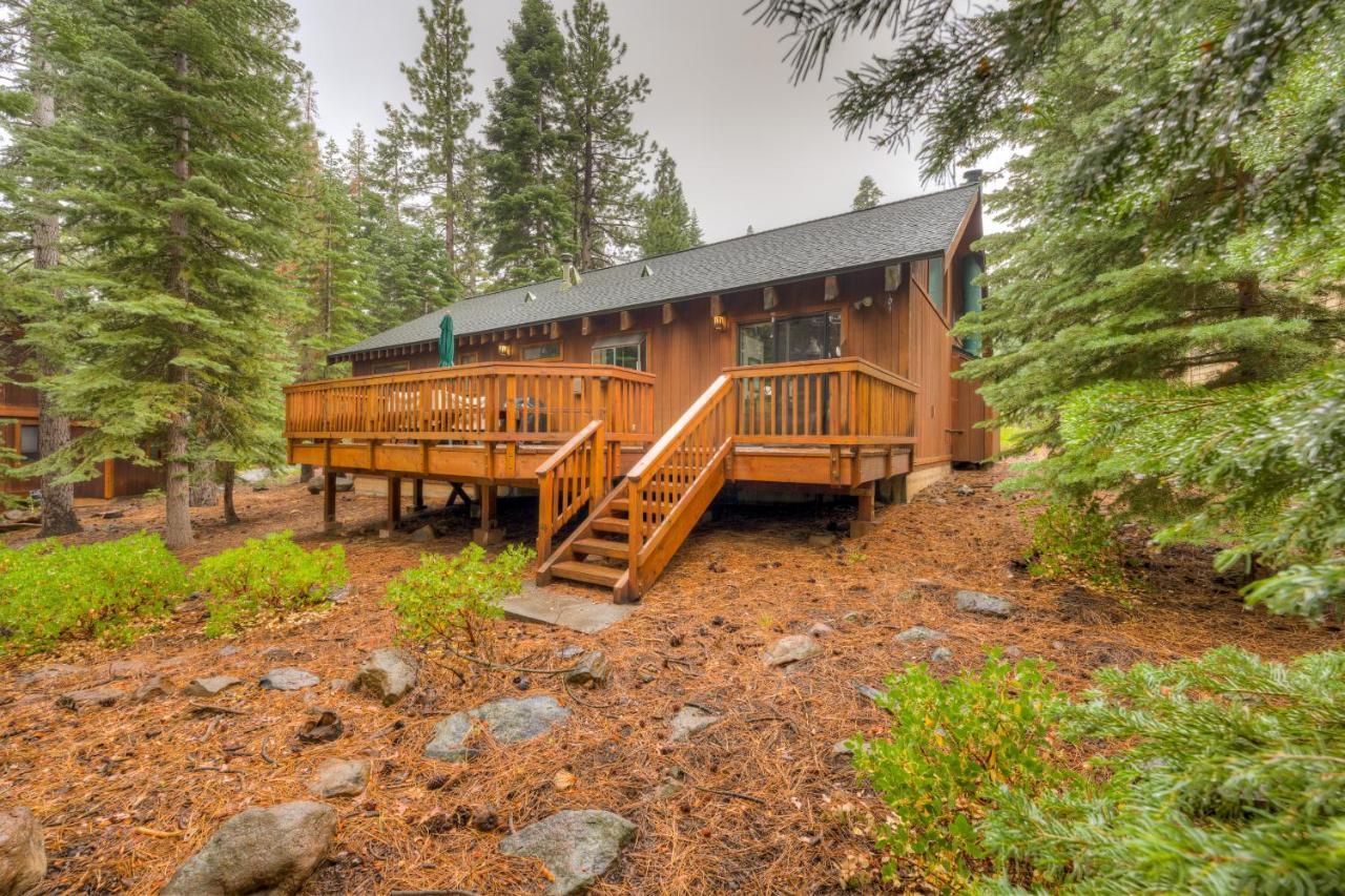 Grizzly Cabin Truckee Eksteriør bilde