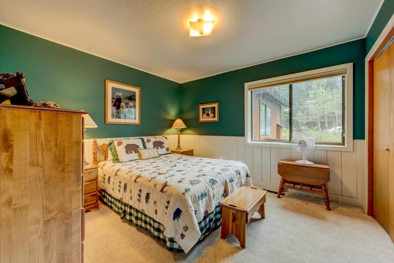 Grizzly Cabin Truckee Eksteriør bilde