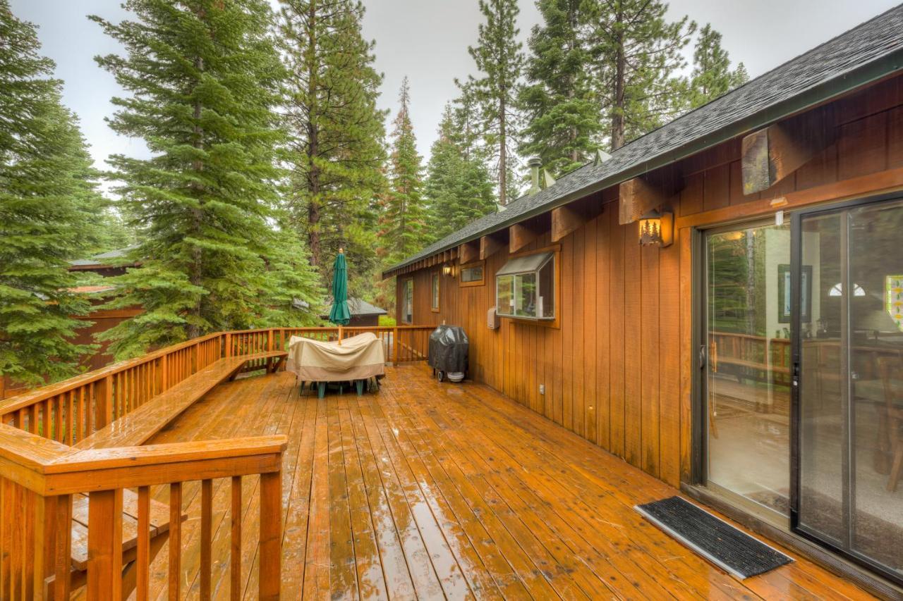 Grizzly Cabin Truckee Eksteriør bilde