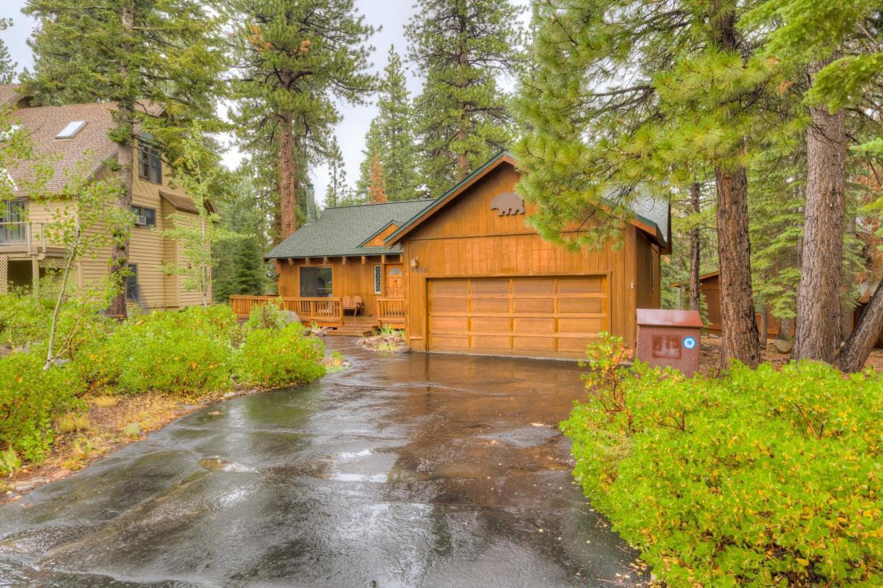 Grizzly Cabin Truckee Eksteriør bilde