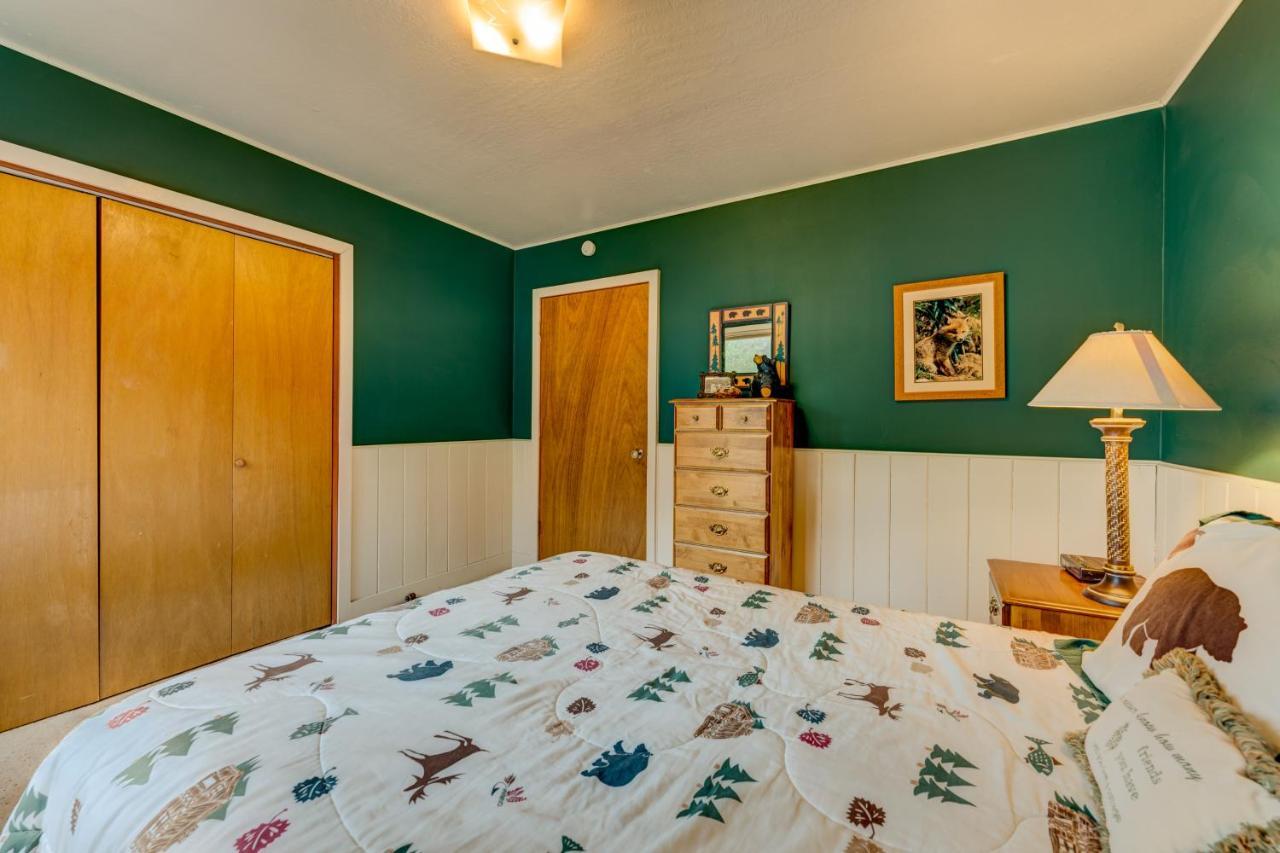 Grizzly Cabin Truckee Eksteriør bilde