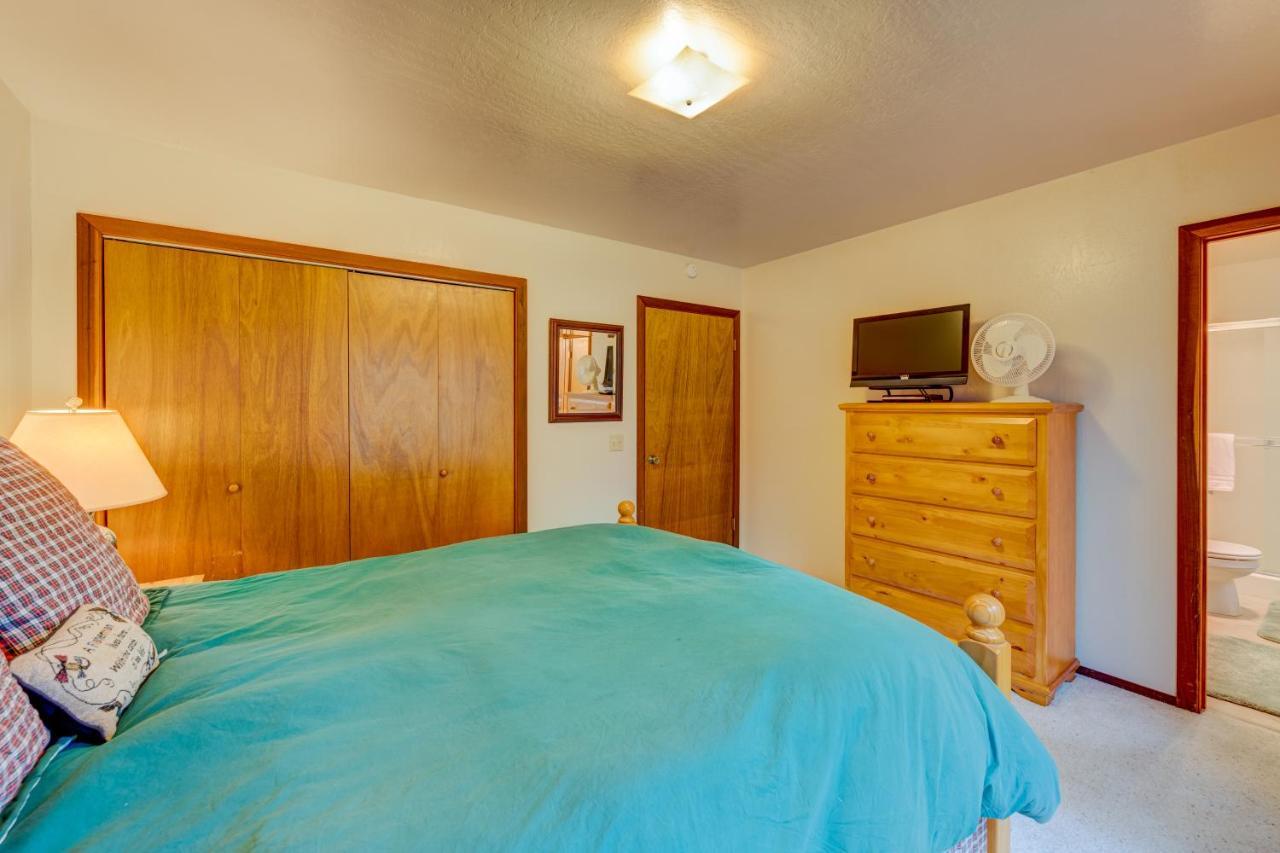 Grizzly Cabin Truckee Eksteriør bilde