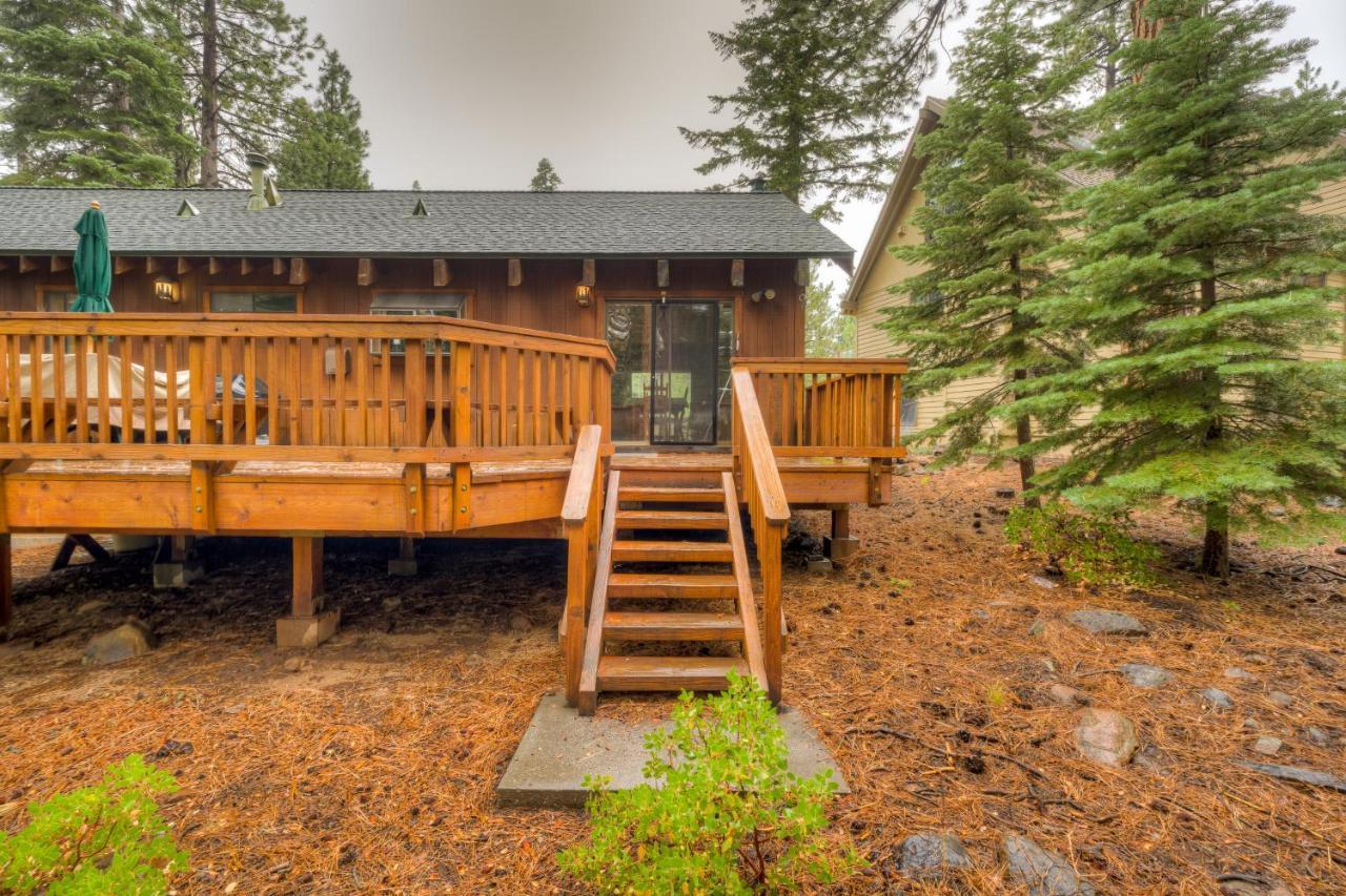 Grizzly Cabin Truckee Eksteriør bilde