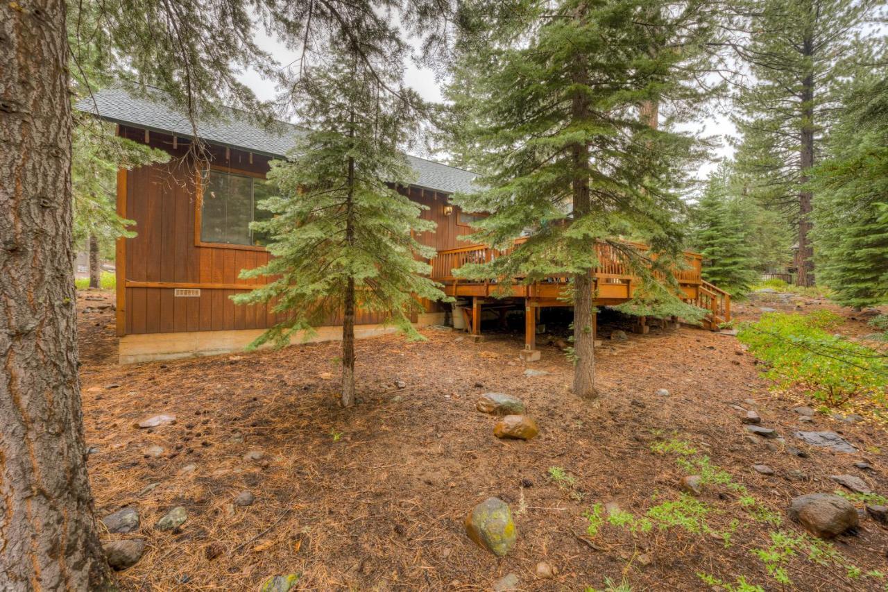 Grizzly Cabin Truckee Eksteriør bilde