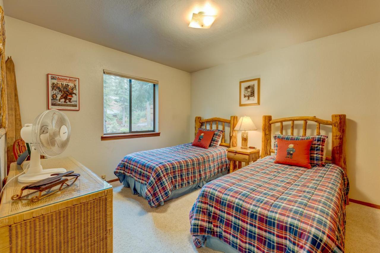 Grizzly Cabin Truckee Eksteriør bilde