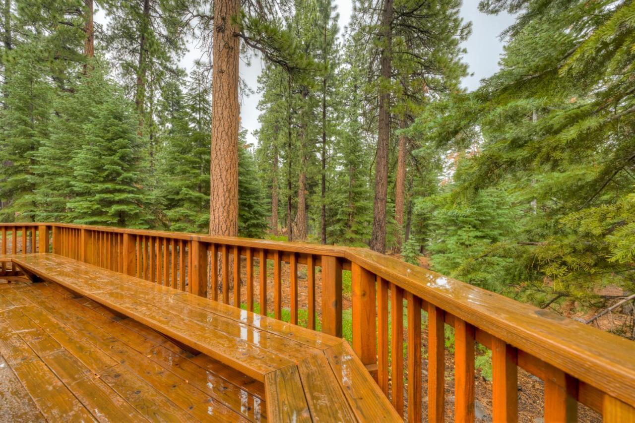 Grizzly Cabin Truckee Eksteriør bilde