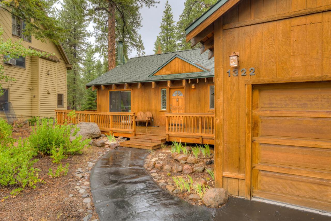Grizzly Cabin Truckee Eksteriør bilde